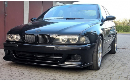 Накладка передняя BMW 5 E39