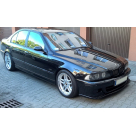 Накладка передняя BMW E39