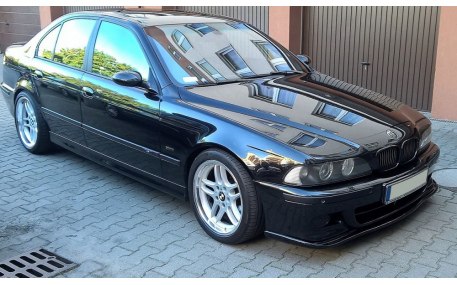 Накладка передняя BMW 5 E39