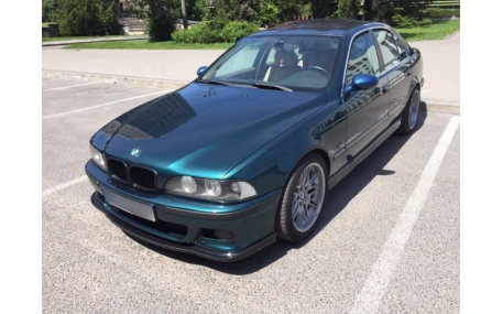 Накладка передняя BMW 5 E39
