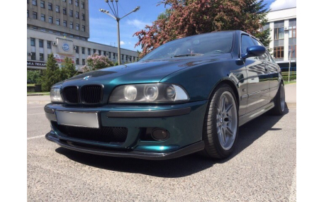 Накладка передняя BMW 5 E39