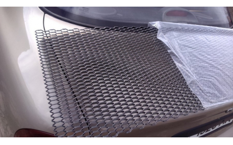 Сетка для бамперов