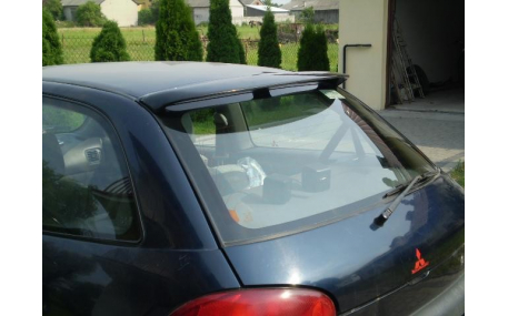 Спойлер Mitsubishi Colt