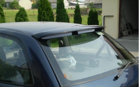 Спойлер Mitsubishi Colt