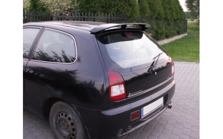 Спойлер Mitsubishi Colt