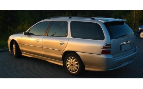 Спойлер Ford Mondeo