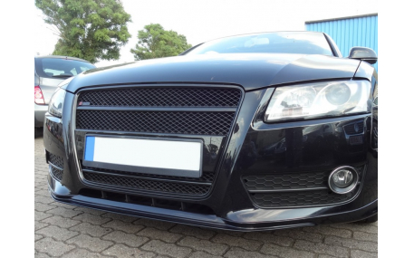 Накладка передняя AUDI A5 2007-2011