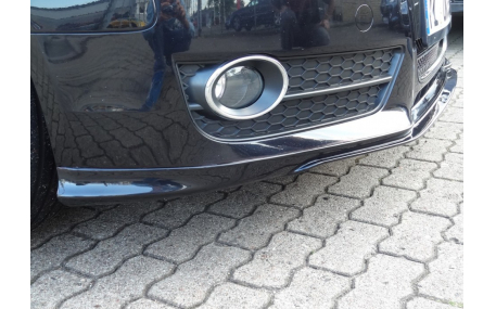 Накладка передняя AUDI A5 2007-2011