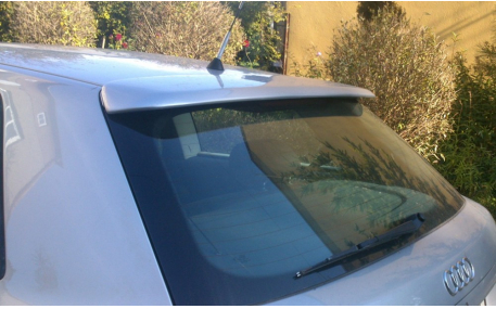 Спойлер Audi A3 8L