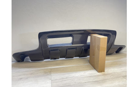 Накладка передняя Volkswagen Touareg 2002-2006