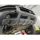 Накладка передняя Volkswagen Touareg