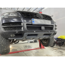 Накладка передняя Volkswagen Touareg