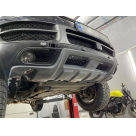 Накладка передняя Volkswagen Touareg