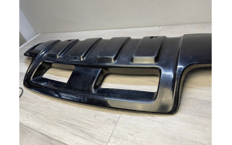 Накладка передняя Volkswagen Touareg 2002-2006