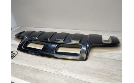 Накладка передняя Volkswagen Touareg 2002-2006