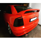 Спойлер Opel Astra G