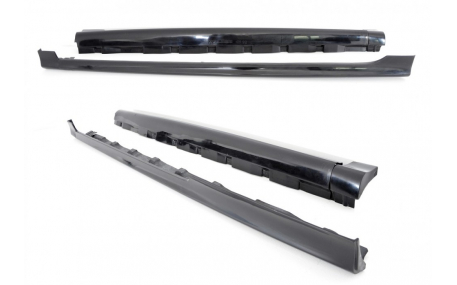 Пороги Audi A3 8P