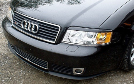 Ресницы Audi A6 C5