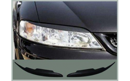 Ресницы Opel Vectra B