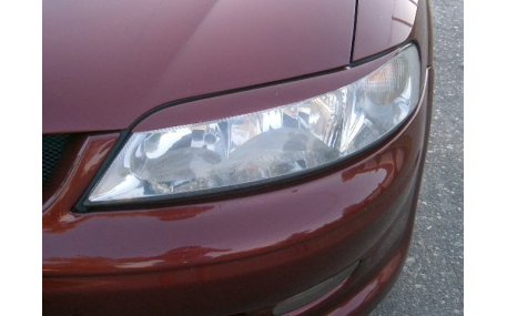 Ресницы Opel Vectra B