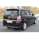 Спойлер Opel Zafira B
