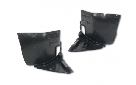 Подкрылки BMW 3 E46