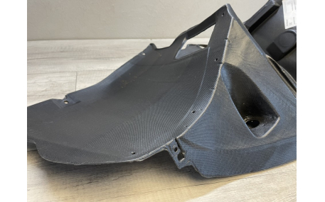 Подкрылки BMW 3 E46