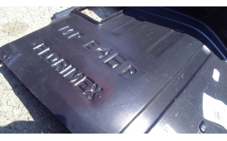 Подкрылки BMW 3 E46