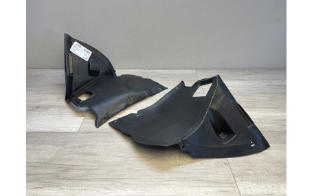 Подкрылки BMW 3 E46