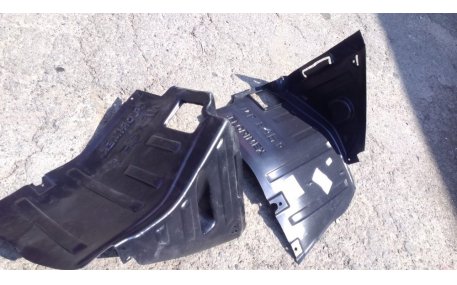 Подкрылки BMW 3 E46