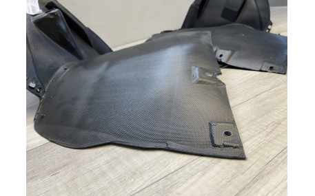 Подкрылки BMW 3 E46