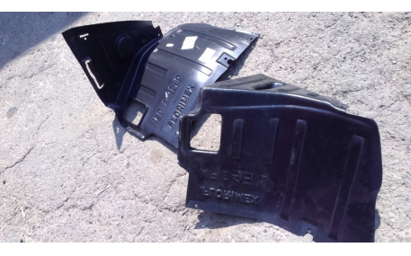 Подкрылки BMW 3 E46