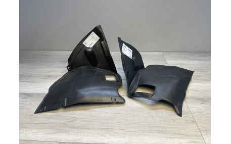 Подкрылки BMW 3 E46