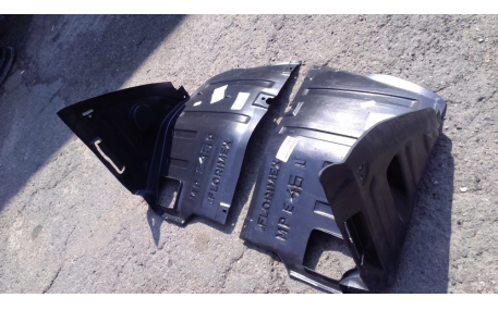 Подкрылки BMW 3 E46