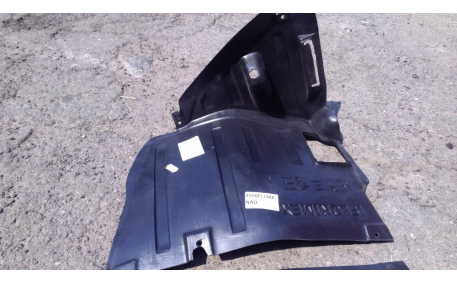 Подкрылки BMW 3 E46