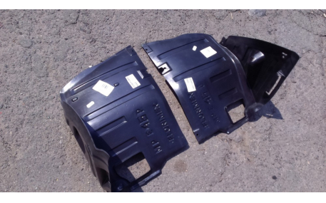 Подкрылки BMW 3 E46