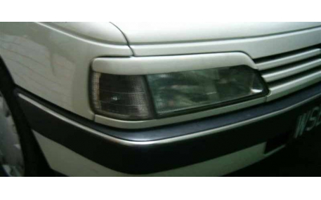 Ресницы Peugeot 405