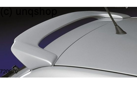 Спойлер Skoda Octavia A5