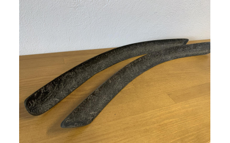 Ресницы Volvo S40/V50