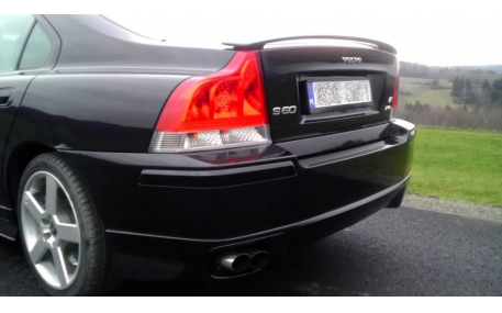 Спойлер Volvo S60