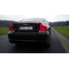 Спойлер Volvo S60