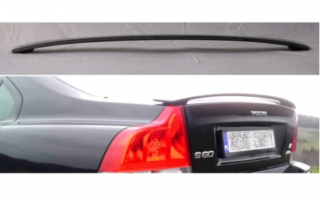 Спойлер Volvo S60