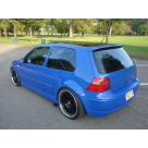 Спойлер Volkswagen Golf 4