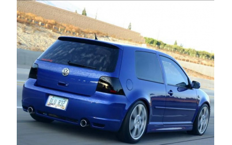 Спойлер Volkswagen Golf 4