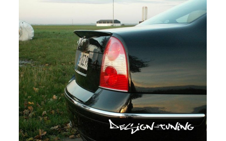 Спойлер Skoda Superb