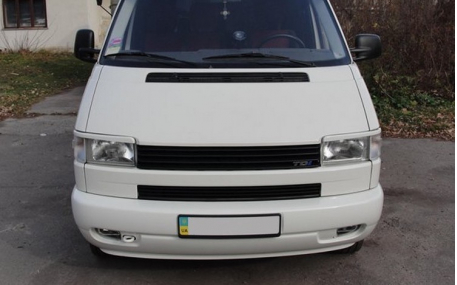 Ресницы Volkswagen T4