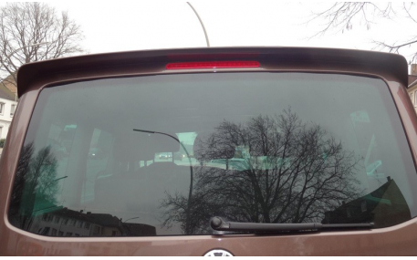 Спойлер Volkswagen T5 (1 дв)