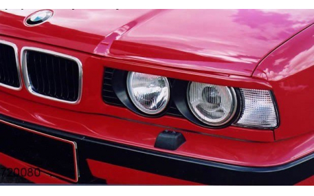 Ресницы BMW E34