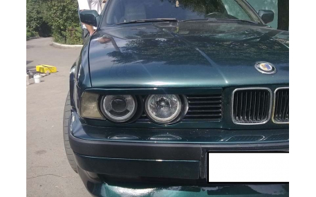 Ресницы BMW E34
