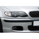 Ресницы BMW E46 2001-2005